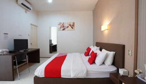 Superior Room, 1 King Bed