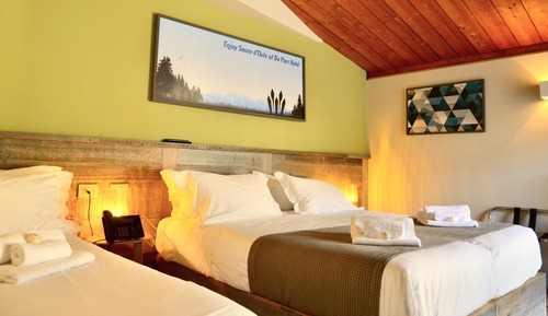 Basic Triple Room