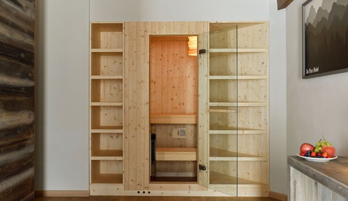 Luxury Suite, Terrace (Private Pool and Sauna)