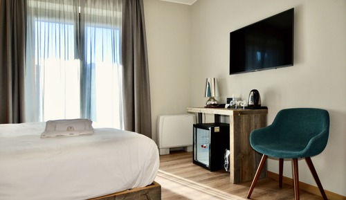Basic Double or Twin Room