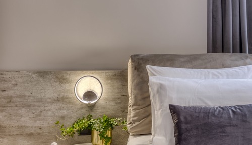 Studio Suite, 1 Bedroom, City View