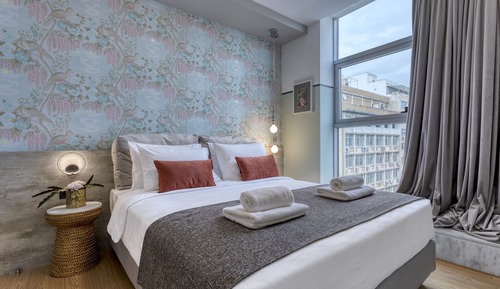 Budget Double Room