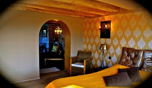 Luxury Suite (Polder Suite)