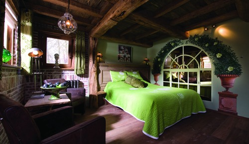Luxury Room (Boomgaardkamer)
