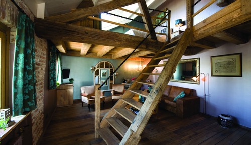 Luxury Suite (Brugse Suite)