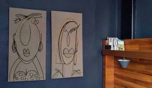Suite, Bathtub (Copper)