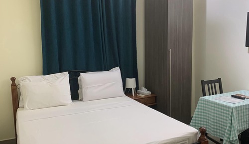 Deluxe Single Room, 1 Queen Bed