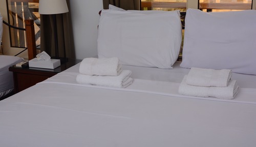 Classic Double Room, City View