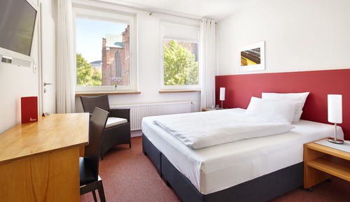 Comfort Single Room