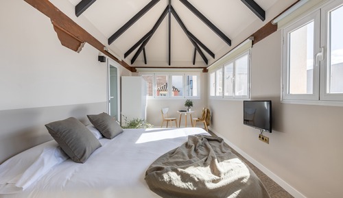 Duplex Penthouse