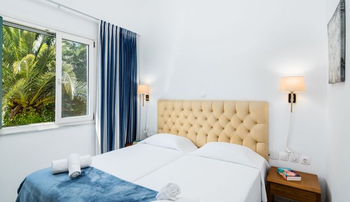 Duplex, 1 Bedroom, Mezzanine (Type C)