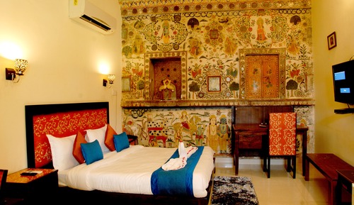 Luxury Double or Twin Room