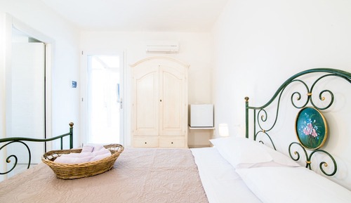 Standard Double Room, Garden View (Paglia e Fieno)