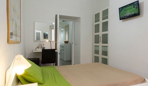 Single Room, 1 Twin Bed, Non Smoking
