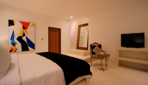 Luxury Villa, 2 Bedrooms, Private Pool