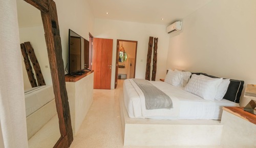 Family Villa, 2 Bedrooms, Pool View