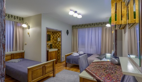 Classic Triple Room, Non Smoking