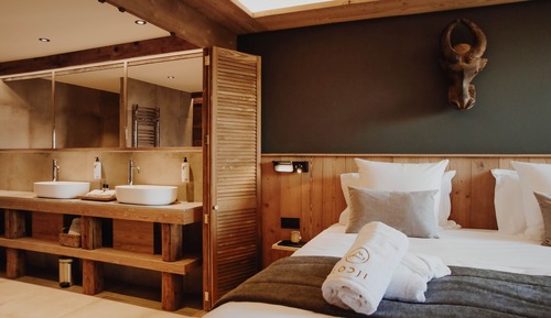 Luxury Suite (Princes Évêques)