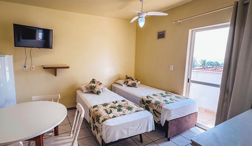 Superior Quadruple Room, 1 Double Bed with Sofa bed