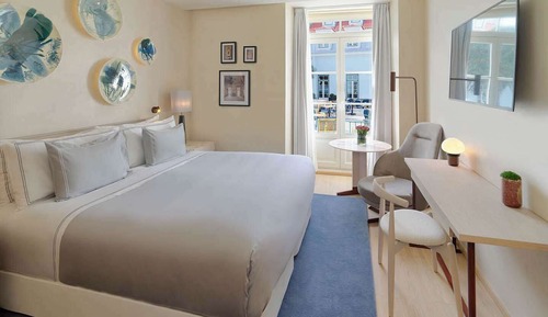 Room, Garden View (Cosy)