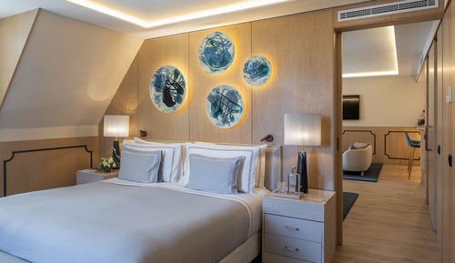Signature Suite (Garden)