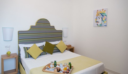 Double Room, Balcony