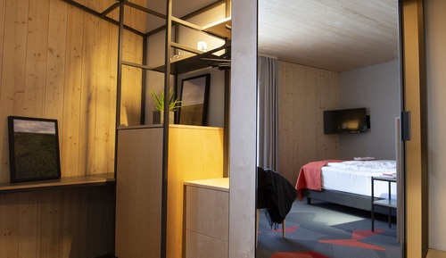 Superior Double or Twin Room