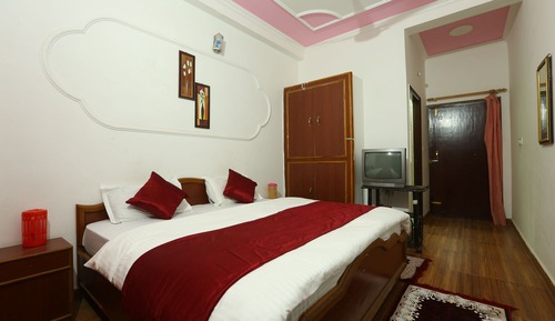 Standard Room, Garden View