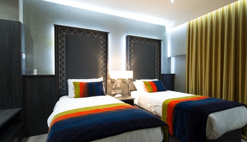 Classic Twin Room, 2 Twin Beds, Non Smoking