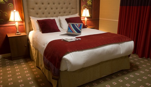 Classic Double Room, 1 King Bed, Non Smoking