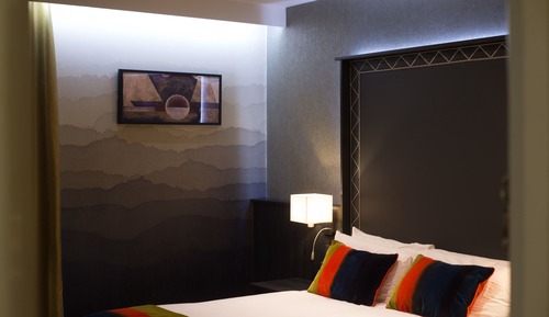 Classic Double Room Single Use, 1 King Bed, Non Smoking