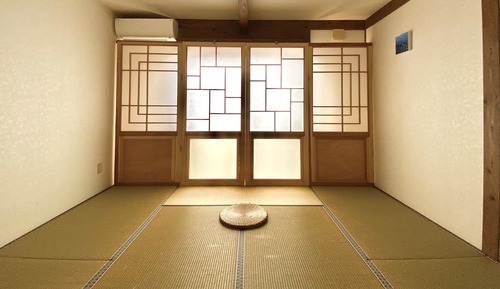 Japanese ZEN Style room, Non Smoking