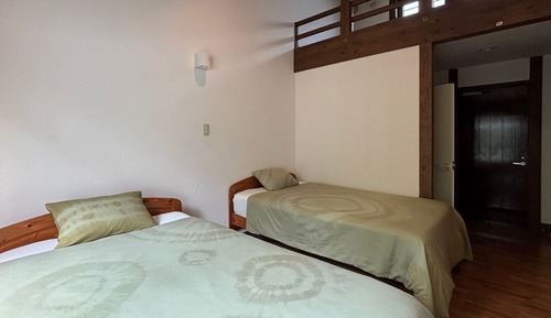 Art eco room (Twin), Non Smoking