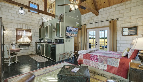 The Stone Cottage