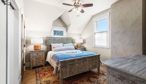 The Ranch House