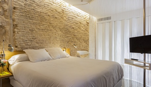 Design Studio Suite, 1 Double Bed, Non Smoking (Torre)