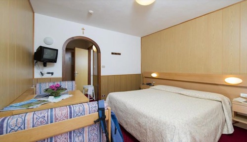 Triple Room, Mountain View