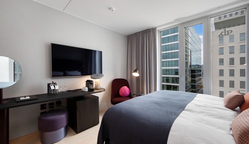 Standard Room, 1 Double Bed, Non Smoking