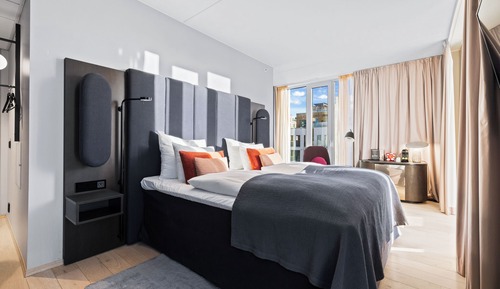 Deluxe Double Room, Non Smoking