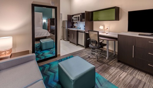 Studio Suite, 1 King Bed, Non Smoking