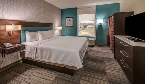 Suite, 1 Bedroom, Non Smoking