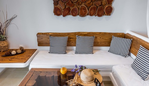Junior Studio Suite, Sea View