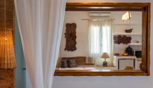Suite, Hot Tub, Sea View