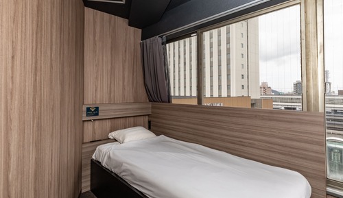 Premium Capsule Room - Male Only, Non Smoking