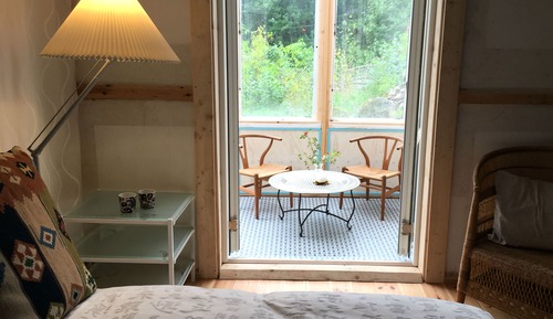 Design Studio, 1 Bedroom, Garden View, Garden Area