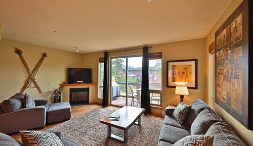 Condo, 3 Bedrooms