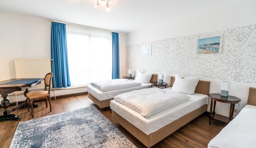 Basic Triple Room