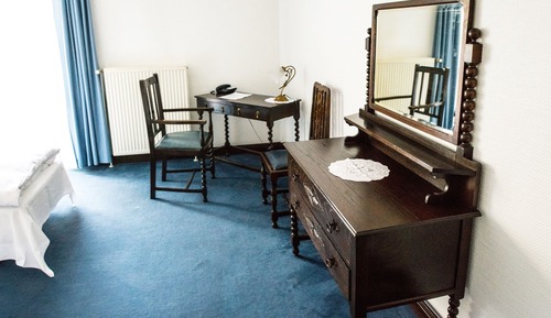 Basic Single Room