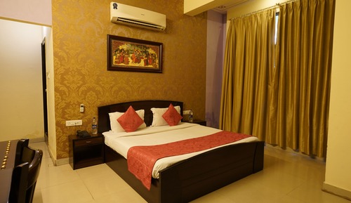 Deluxe Room, 1 Double Bed (Palace View)
