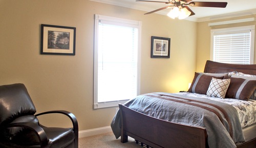 Suite, 1 Queen Bed, 2nd Floor (Larkspur) 